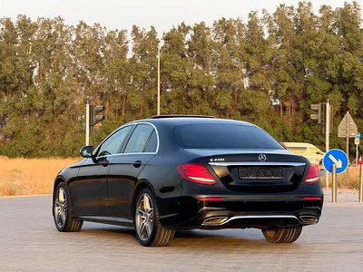 صورة مصغرة 13 لـ 2019 Mercedes-BENZ E-CLASS