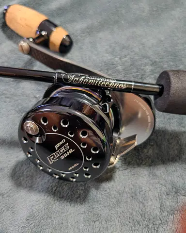 Slow Pitch Jigging Set Big Game