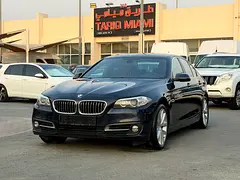 2014 BMW 535