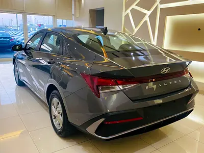 Hyundai Elantra GLS, миниатюра 6