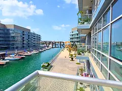 Stunning Sea View | 2BR With Balcony | Prime Location