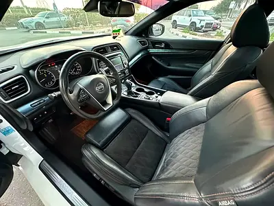 2021 Nissan MAXIMA 照片 8