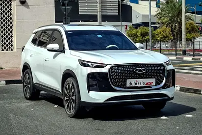 AED 1216/month | 2026 Chery Tiggo 8 Pro | GCC Specs | Ref#454694