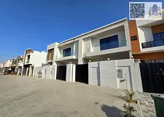 Villa for rent in a quiet residential area