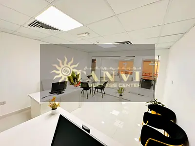 Modern Office with Fully Furnished | Free Utilities | Prime Location