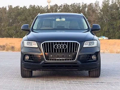 Audi Q5 2014 | 2.0 TFSI quattro | GCC Specs | Excellent Condition