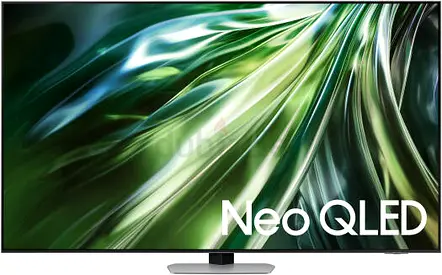 SAMSUNG Neo QN90D Smart AI Television, 55 QLED Display, 4K UHD Resolution, Up to 144Hz Refresh Rate