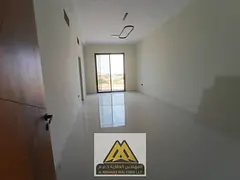 Two bedrooms and a large living room with a balcony. First occupancy in Al Alia area, Ajman, near Al