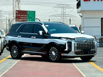 2024 Hyundai Palisade Calligraphy | Korean Specs | Pristine Condition