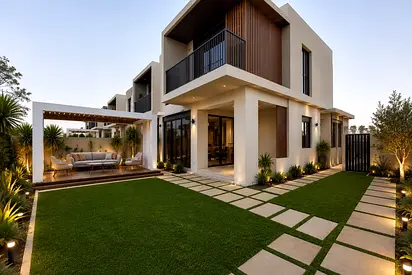 Extended | Large plot | Maintenance contract