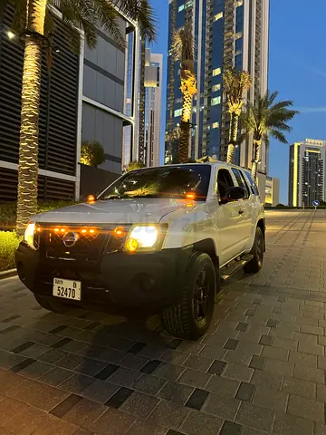 Nissan Xterra 2011 | GCC Specs | Reliable Off-Roader