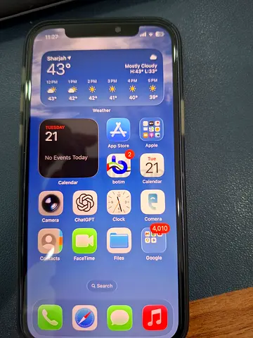 Iphone 12 128gb TDRA