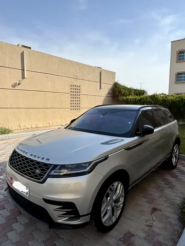 Land Rover Range Rover Velar R-Dynamic HSE 2020 GCC Specs