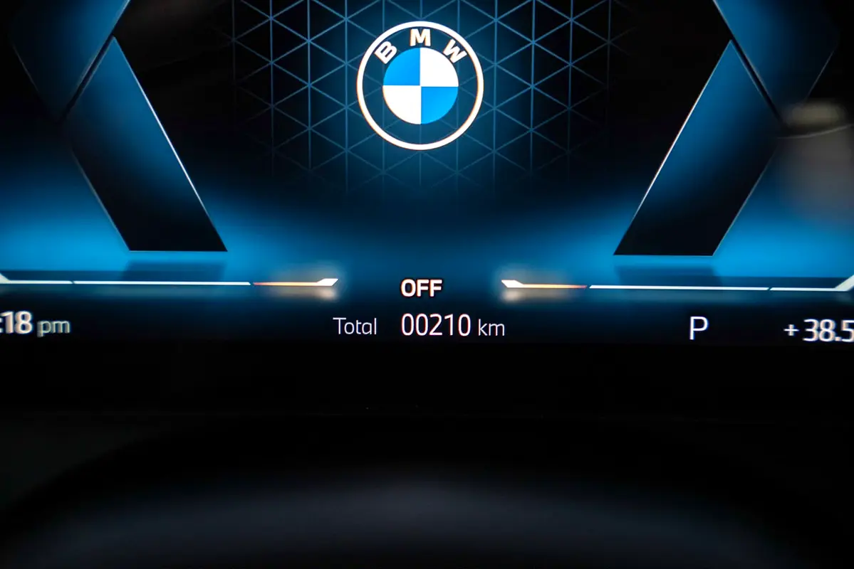 بي إم دبليو 5-سيريز 2026