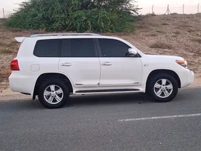 2012 Toyota LAND CRUISER 照片 5