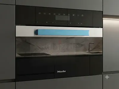Miele 7000 Series Built-In Electric Oven – Like New | Excellent Condition