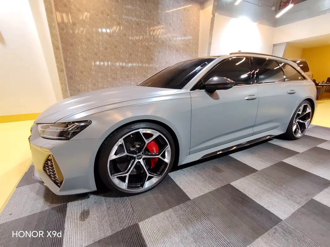 Audi RS6 2025