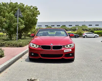 2017 BMW 4-SERIES — миниатюра 2
