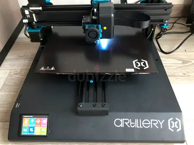 Artillery 3D printer
