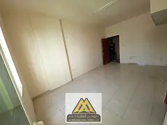 Large studio apartment in Rawdah 1, near Kenz Mall, close to all services and main roads.