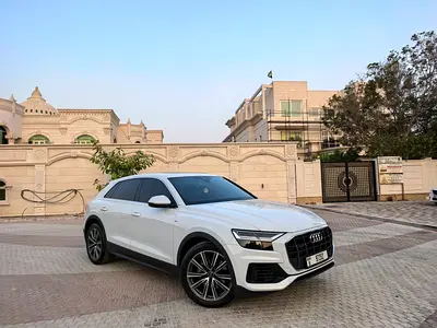 AUDI Q8 2022 55TFSI S LINE ALL MUST BRAND NEW CONDITION ONLY 15000 KM