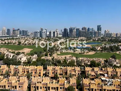 Full Golf Course View | Studio | Vacant