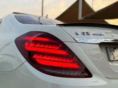 2014 Mercedes-BENZ S-CLASS — миниатюра 8