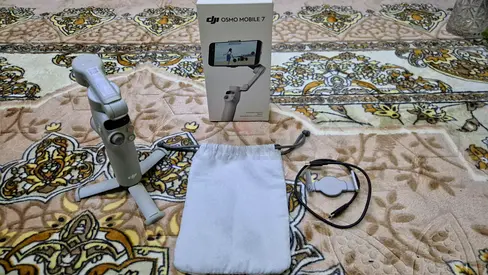 DJI phone gimball