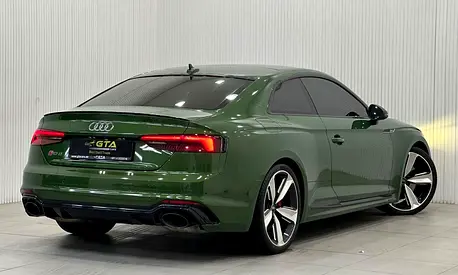 صورة 6 لـ 2018 AUDI RS5