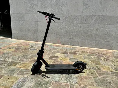 Xiaomi electric scooter pro 4 like brand new - heavy discount! Long battery range!