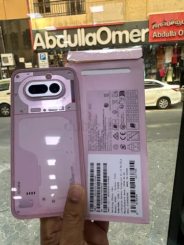 Nothing Phone 4a