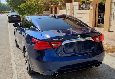 2017 Nissan MAXIMA 照片 5