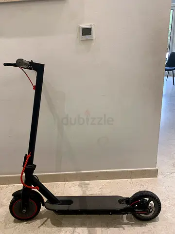 Electric scooter