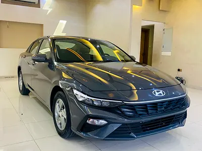 Hyundai Elantra GLS, миниатюра 9