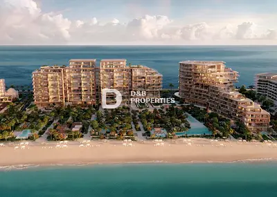 Luxury Residence with Elite Amenities