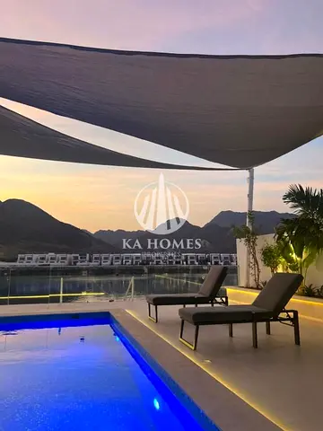 🏡 Resort-Style Living with a Private Beach and Premium Amenities