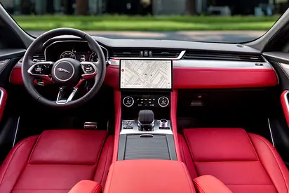2024 Jaguar F-PACE 照片 8