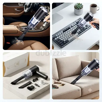 Car vacuum cleaner