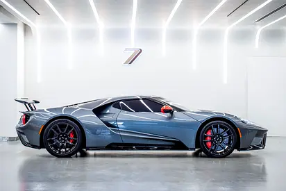 2022 FORD GT — фото 4