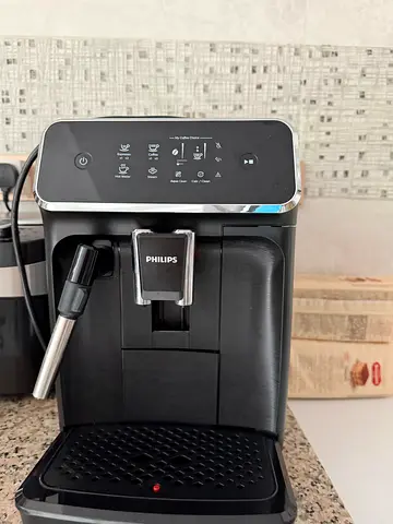 Philips Espresso/Coffee Machine with Steam Wand - Good Working Condition