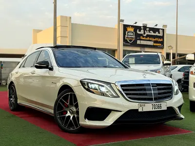 Mercedes-Benz S 63 AMG 4MATIC 2014, Japanese Specs