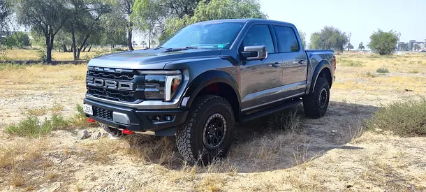 Ford F-150 Raptor 2025 - American Specs - Pristine Condition