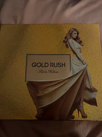 Gold Rush Paris Hilton Set