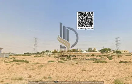 🏡 أرض سكنية للبيع – الحليو 1، عجمان