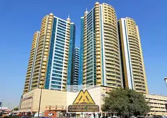 A unique ownership opportunity in Horizon Towers with a spacious apartment, private parking, and rea