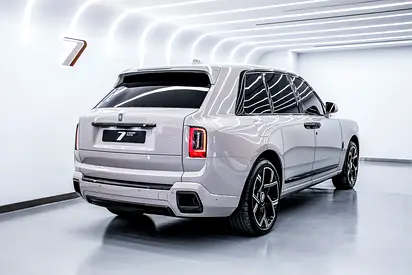 2025 ROLLS-ROYCE CULLINAN — миниатюра 4