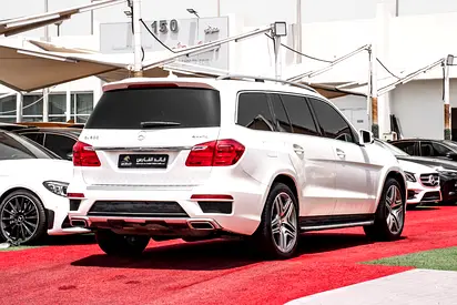 2015 Mercedes-BENZ GL — миниатюра 19