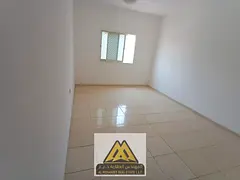 For annual rent: a one-bedroom apartment with a living room in Al Rawda 3, Ajman, central AC, closed