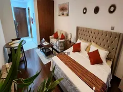 Exquisite Studio | Fully Furnished | Prime Location