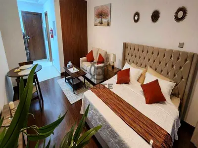 Exquisite Studio | Fully Furnished | Prime Location